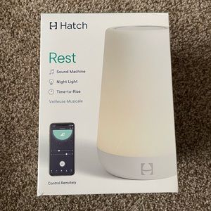 Hatch Rest Sound Machine